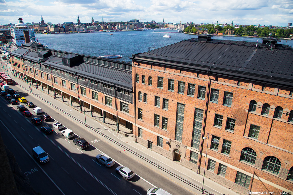 Stockholm